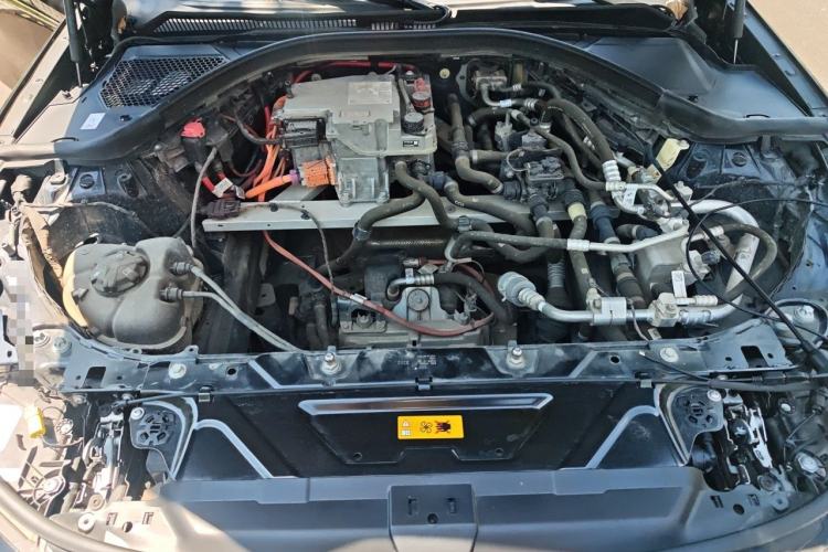 Used BMW i3 2022 eDrive 35 L Engine Bay