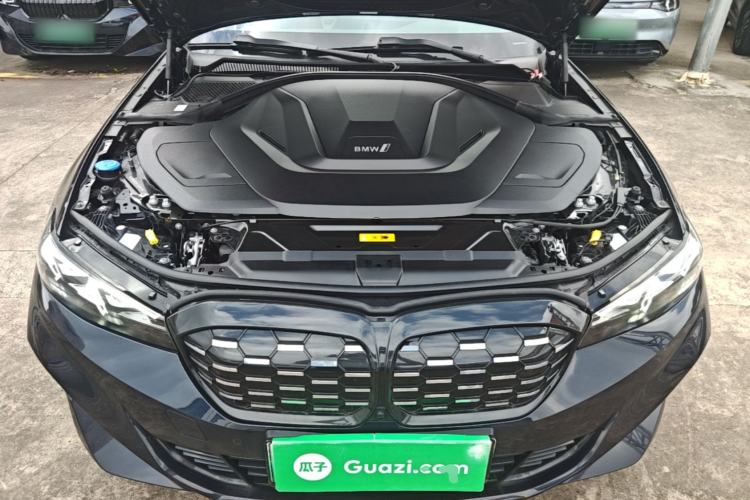 Used BMW i3 2022 eDrive 35 L Engine Bay