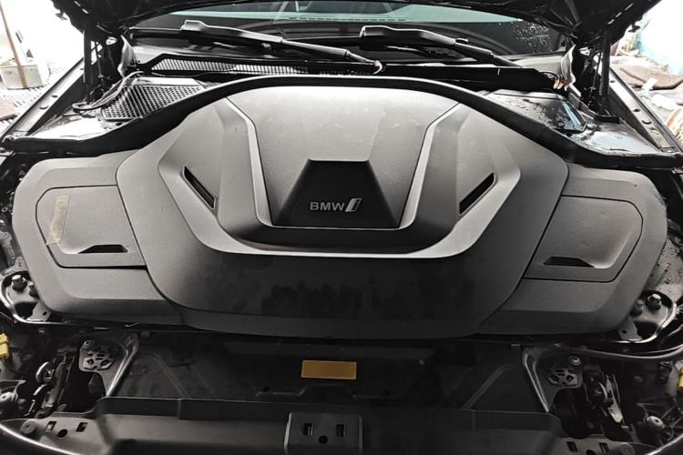 Used BMW i3 2022 eDrive 35 L Engine Bay