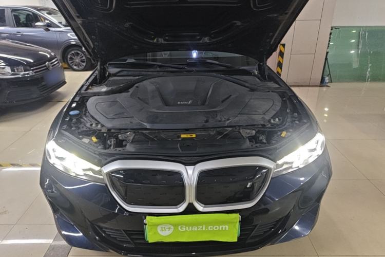 Used BMW i3 2022 eDrive 35 L Engine Bay