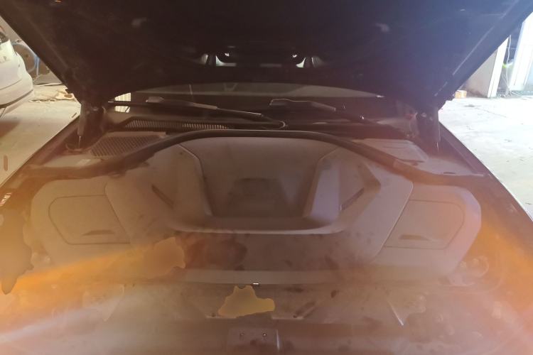 Used BMW i3 2022 eDrive 35 L Engine Bay