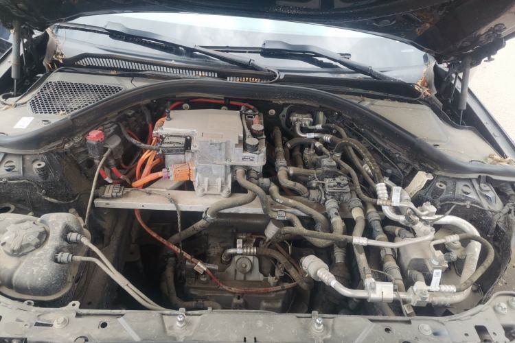 Used BMW i3 2022 eDrive 35 L Engine Bay