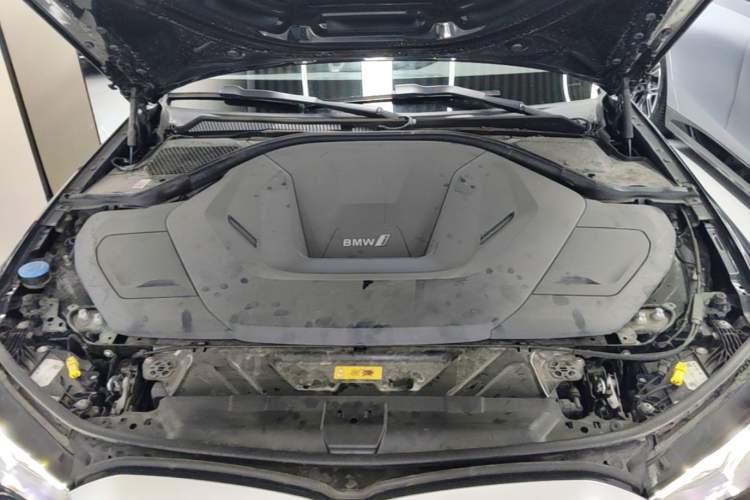 Used BMW i3 2022 eDrive 35 L Engine Bay