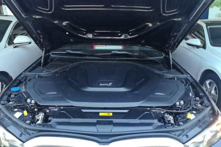 Used BMW i3 2022 eDrive 35 L Engine Bay