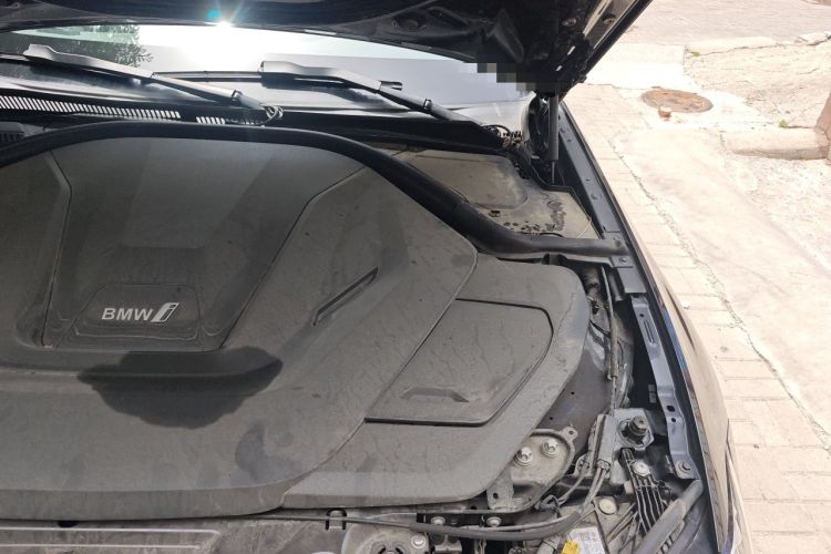 Used BMW i3 2022 eDrive 35 L Engine Bay Left