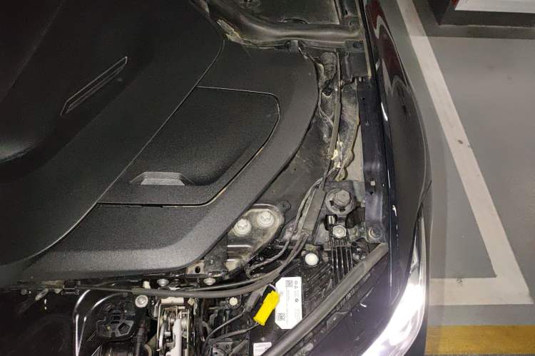 Used BMW i3 2022 eDrive 35 L Engine Bay Left