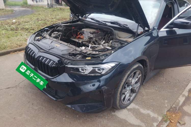 Used BMW i3 2022 eDrive 35 L Engine Bay Left