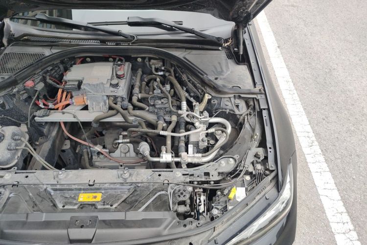 Used BMW i3 2022 eDrive 35 L Engine Bay Left