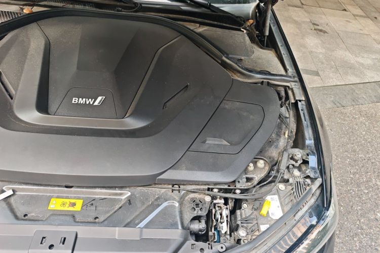 Used BMW i3 2022 eDrive 35 L Engine Bay Left