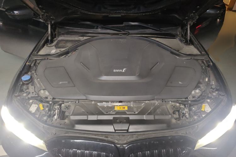 Used BMW i3 2022 eDrive 35 L Engine Bay