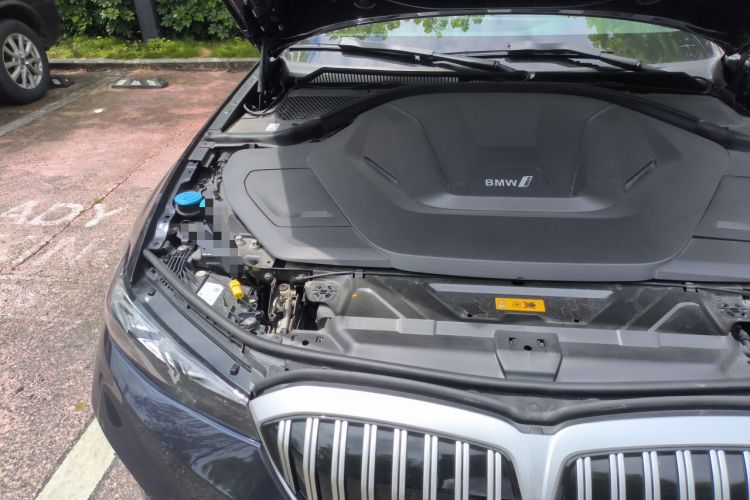 Used BMW i3 2022 eDrive 35 L Engine Bay Right
