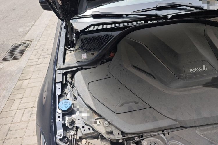 Used BMW i3 2022 eDrive 35 L Engine Bay Right