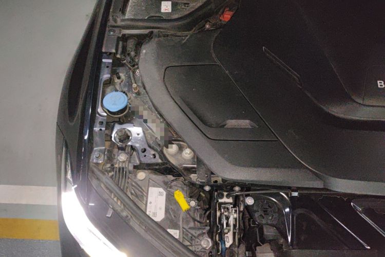 Used BMW i3 2022 eDrive 35 L Engine Bay Right