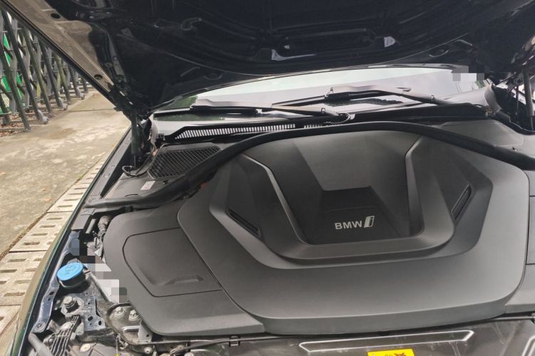 Used BMW i3 2022 eDrive 35 L Engine Bay Right