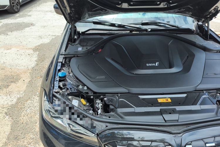 Used BMW i3 2022 eDrive 35 L Engine Bay Right