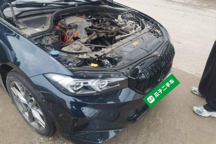 Used BMW i3 2022 eDrive 35 L Engine Bay Right