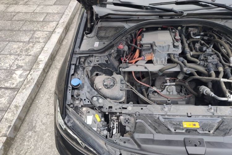 Used BMW i3 2022 eDrive 35 L Engine Bay Right