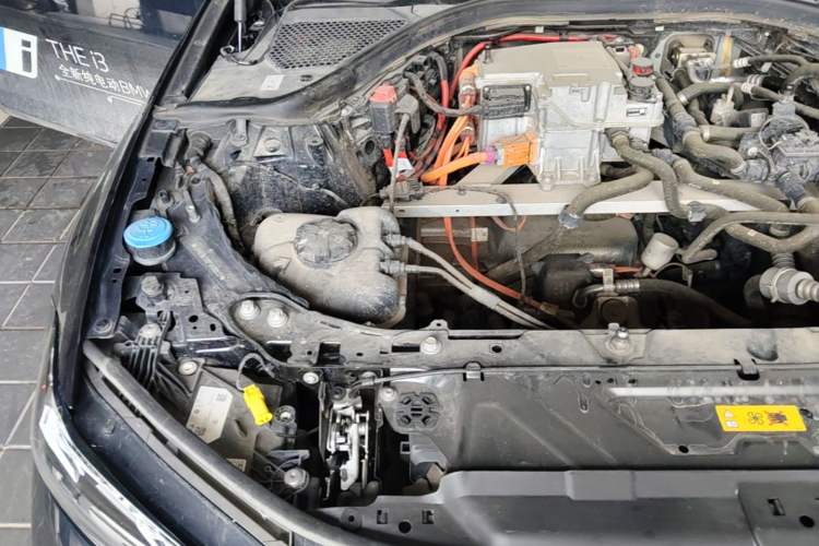 Used BMW i3 2022 eDrive 35 L Engine Bay Right