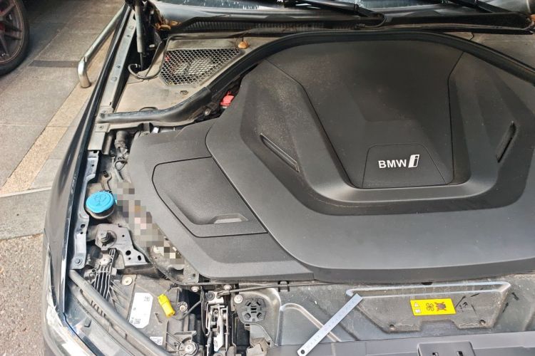 Used BMW i3 2022 eDrive 35 L Engine Bay Right