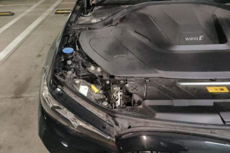 Used BMW i3 2022 eDrive 35 L Engine Bay Right