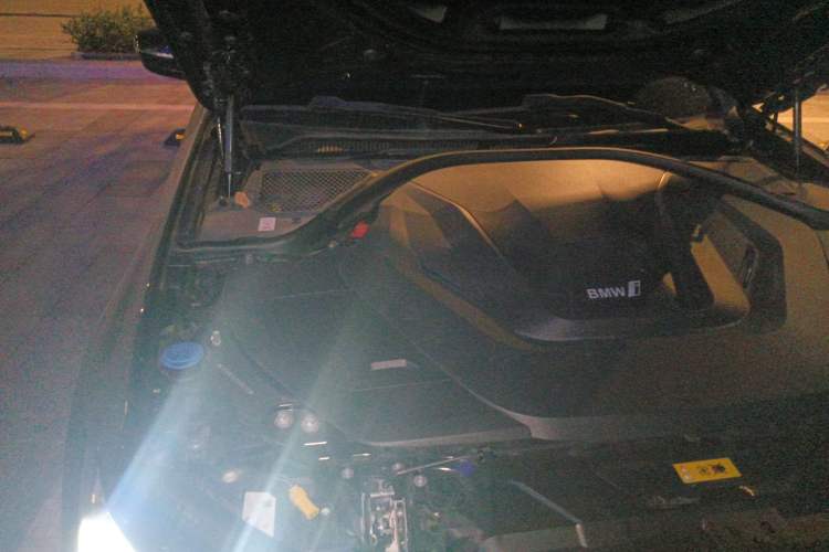 Used BMW i3 2022 eDrive 35 L Engine Bay Right