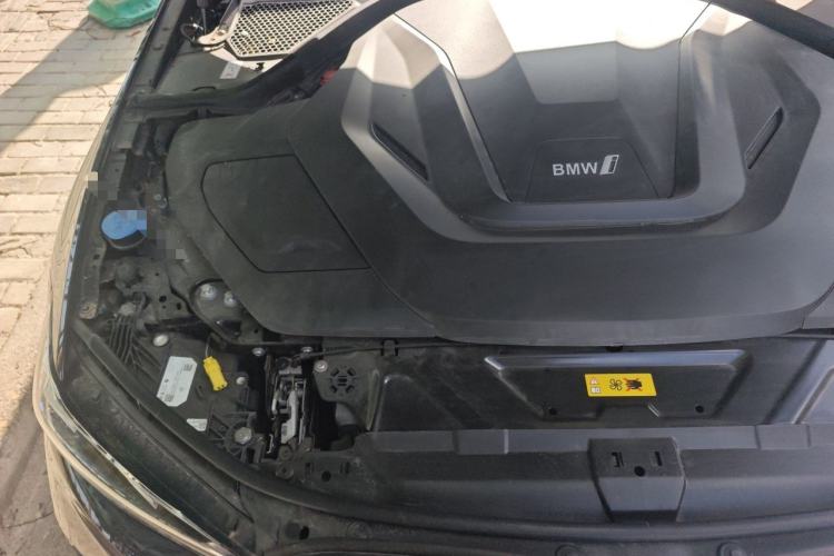 Used BMW i3 2022 eDrive 35 L Engine Bay Right