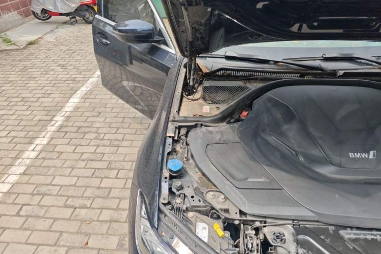 Used BMW i3 2022 eDrive 35 L Engine Bay Right