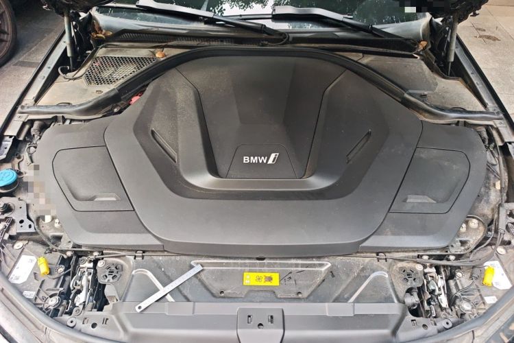 Used BMW i3 2022 eDrive 35 L Engine Bay