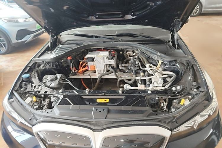 Used BMW i3 2022 eDrive 35 L Engine Bay