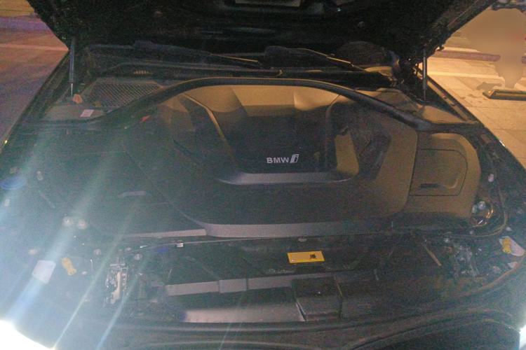Used BMW i3 2022 eDrive 35 L Engine Bay