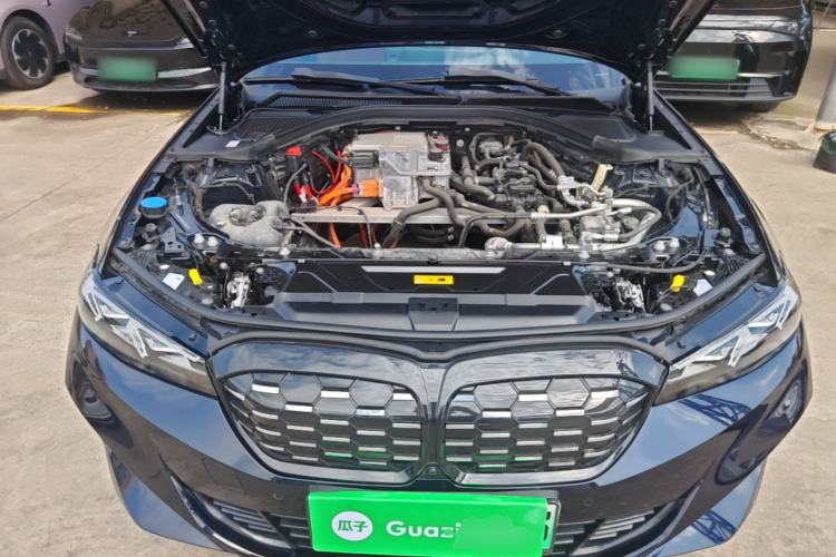 Used BMW i3 2022 eDrive 35 L Engine Bay