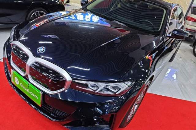 Used BMW i3 2022 eDrive 35 L