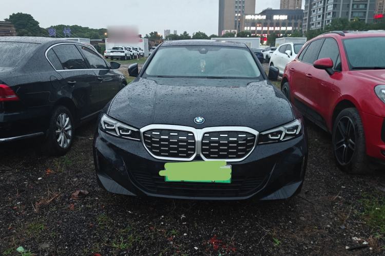 Used BMW i3 2022 eDrive 35 L Exterior 1