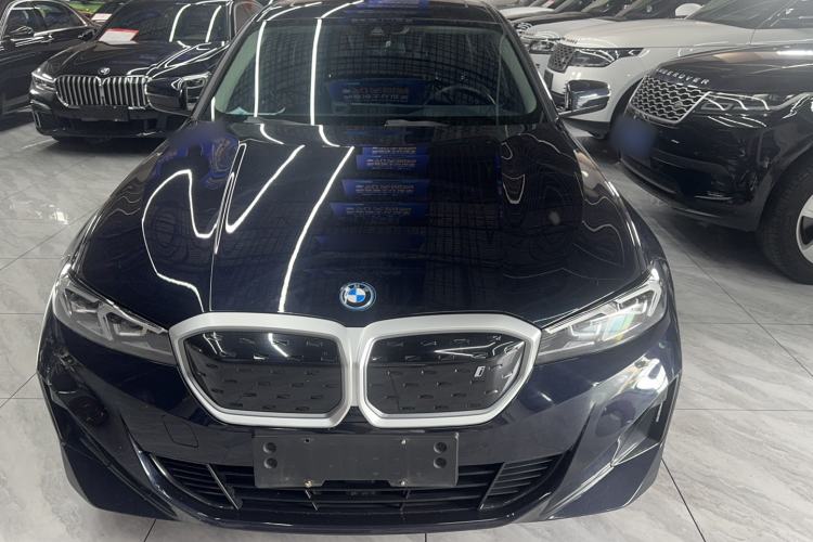 Used BMW i3 2022 eDrive 35 L Exterior 1