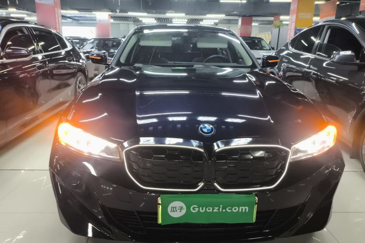 Used BMW i3 2022 eDrive 35 L Exterior 1