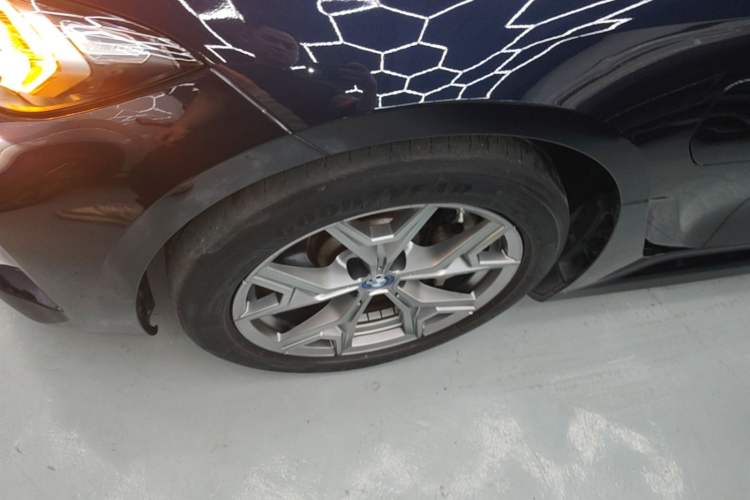 Used BMW i3 2022 eDrive 35 L Exterior 1