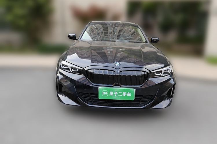 Used BMW i3 2022 eDrive 35 L Exterior 1
