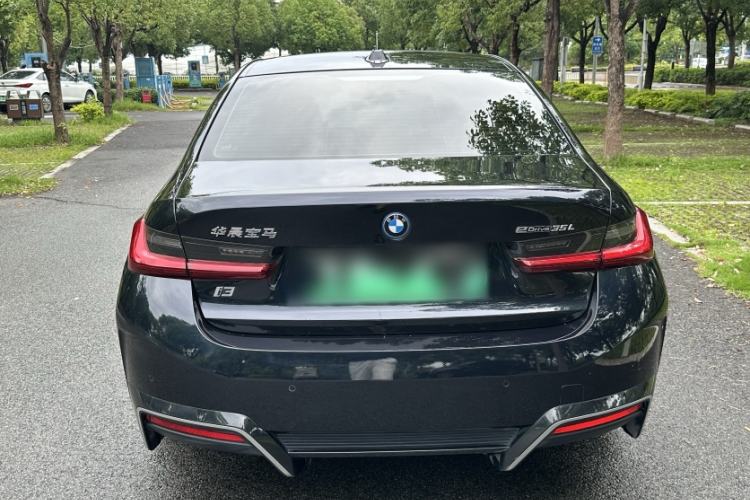 Used BMW i3 2022 eDrive 35 L Exterior 1