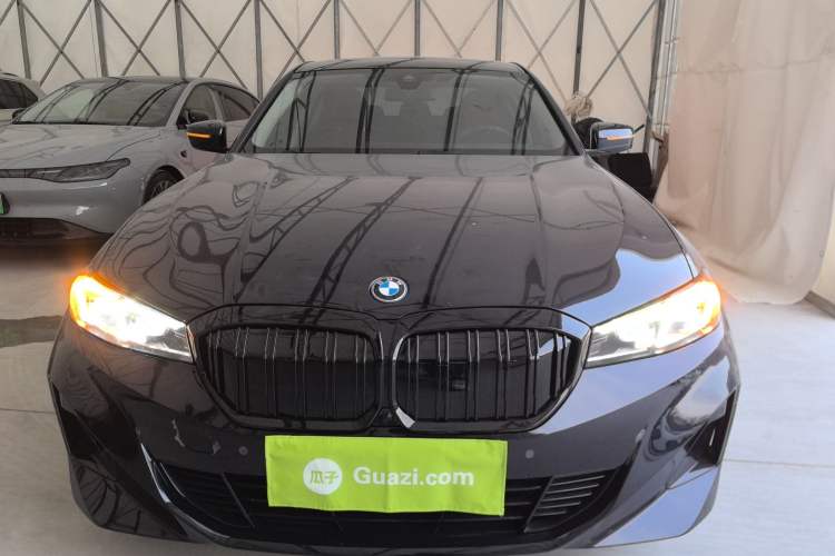 Used BMW i3 2022 eDrive 35 L Exterior 1