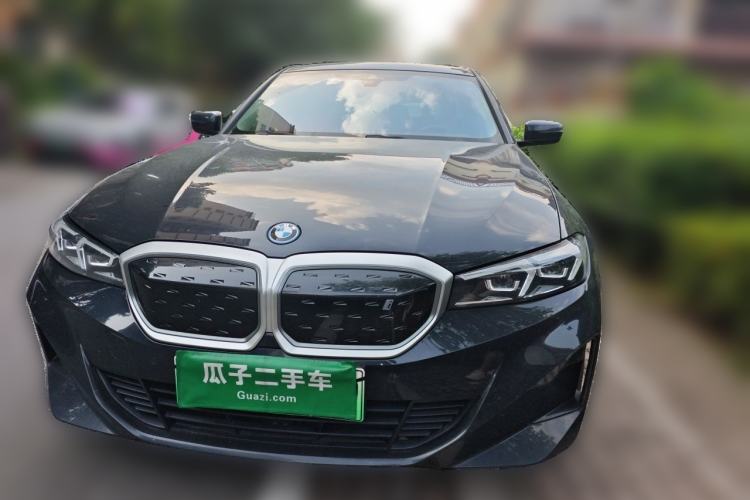 Used BMW i3 2022 eDrive 35 L Exterior 1