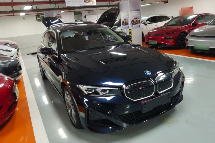 Used BMW i3 2022 eDrive 35 L Exterior 1