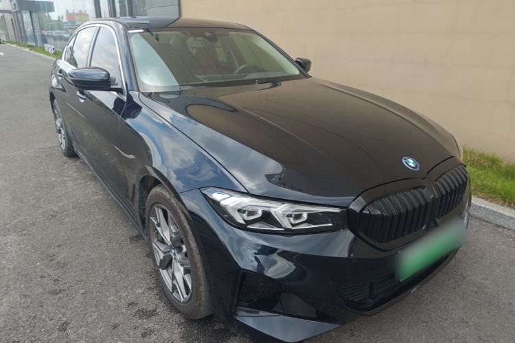Used BMW i3 2022 eDrive 35 L Exterior 1