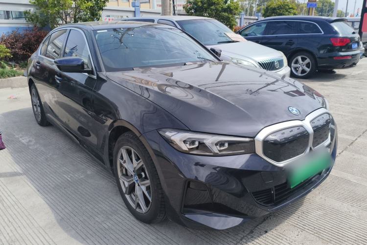 Used BMW i3 2022 eDrive 35 L Exterior 1