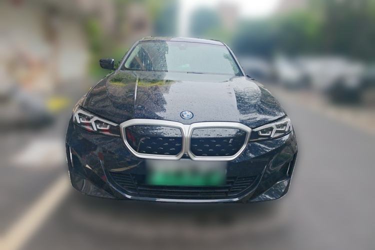 Used BMW i3 2022 eDrive 35 L Exterior 1