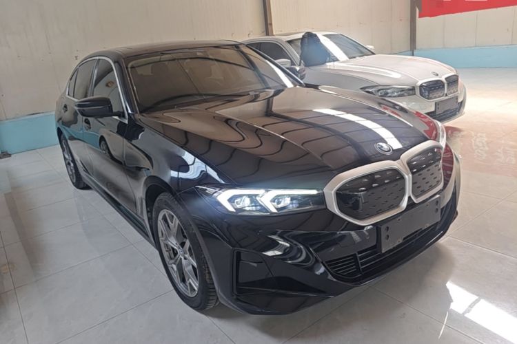Used BMW i3 2022 eDrive 35 L Exterior 1