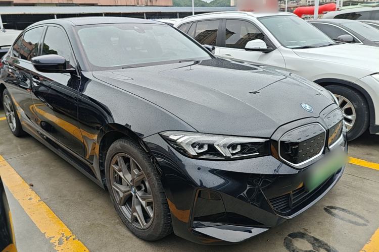 Used BMW i3 2022 eDrive 35 L Exterior 1