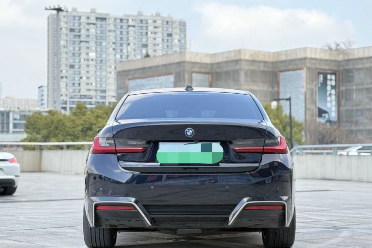 Used BMW i3 2022 eDrive 35 L Exterior 12
