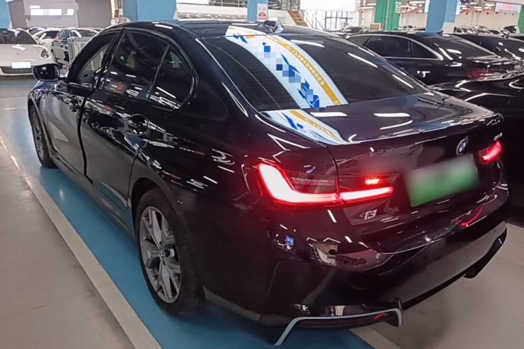Used BMW i3 2022 eDrive 35 L Exterior 2