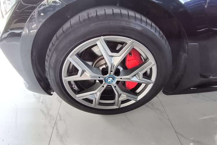 Used BMW i3 2022 eDrive 35 L Exterior 2