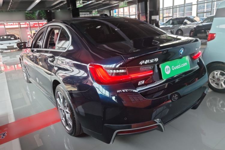 Used BMW i3 2022 eDrive 35 L Exterior 2